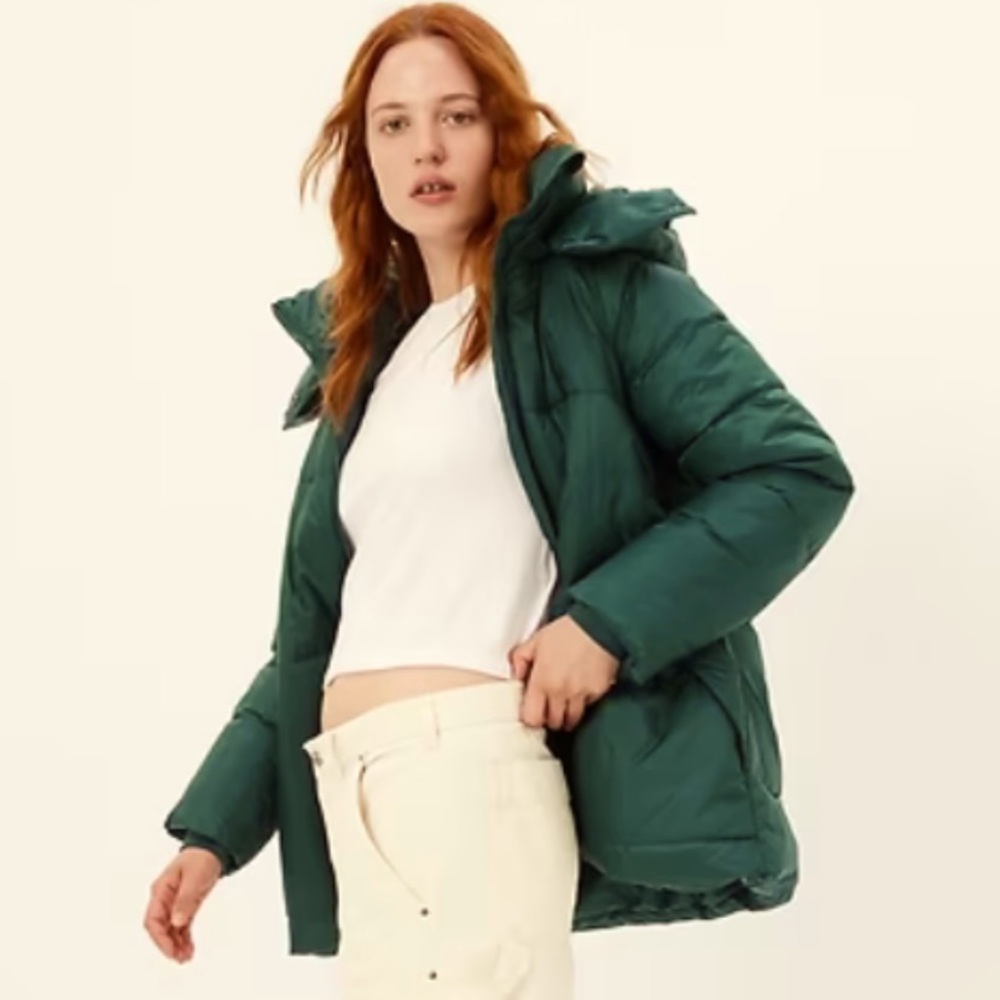 Gap puffer Jacket coat